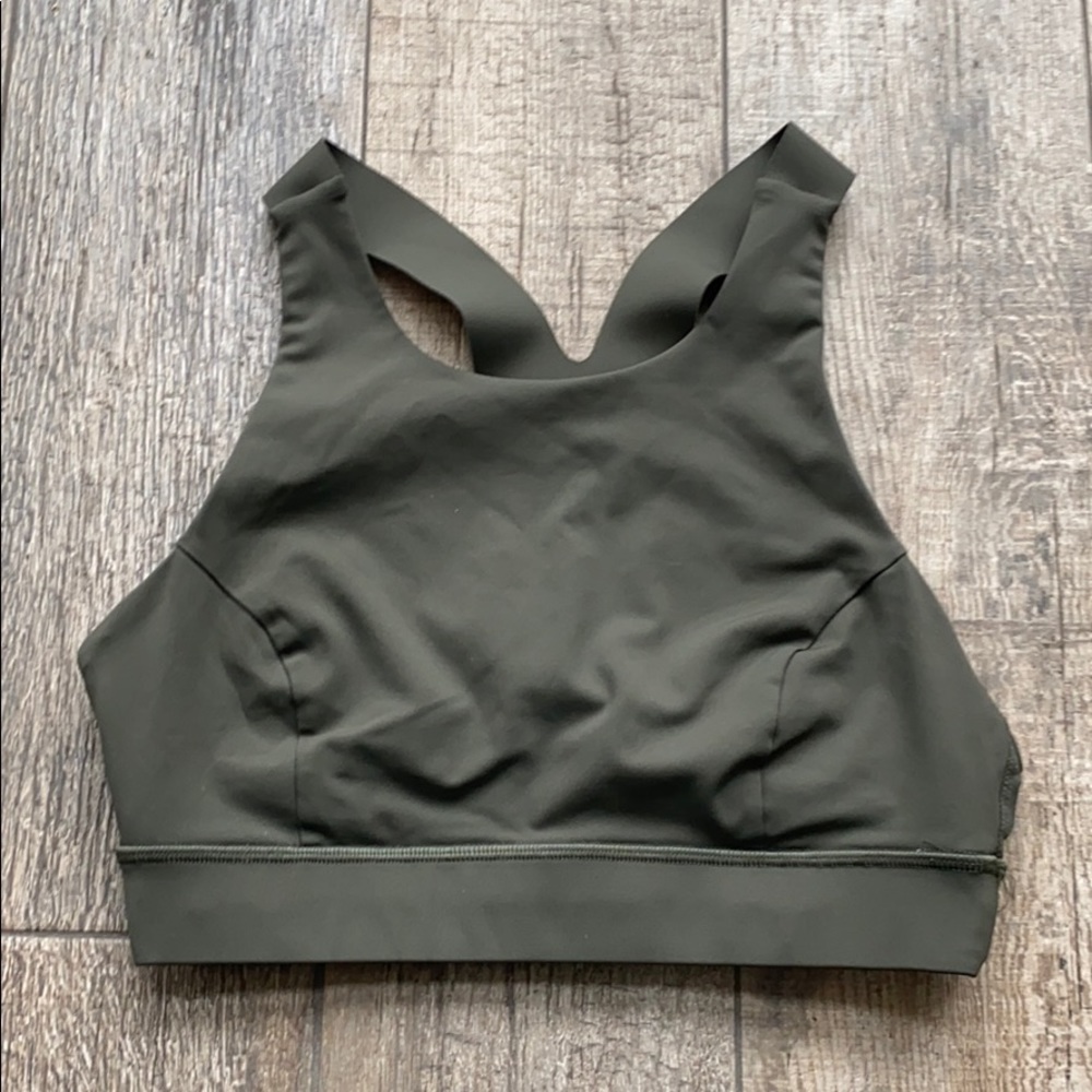 Lululemon Nulux Bra